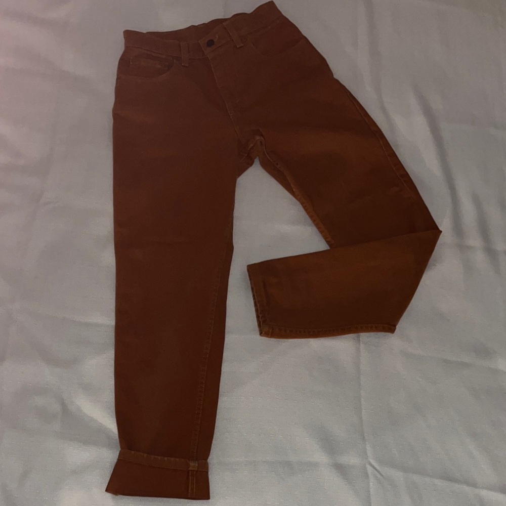 Vintage 8/1993 Rare Levi’s 57550-0804, Made in USA